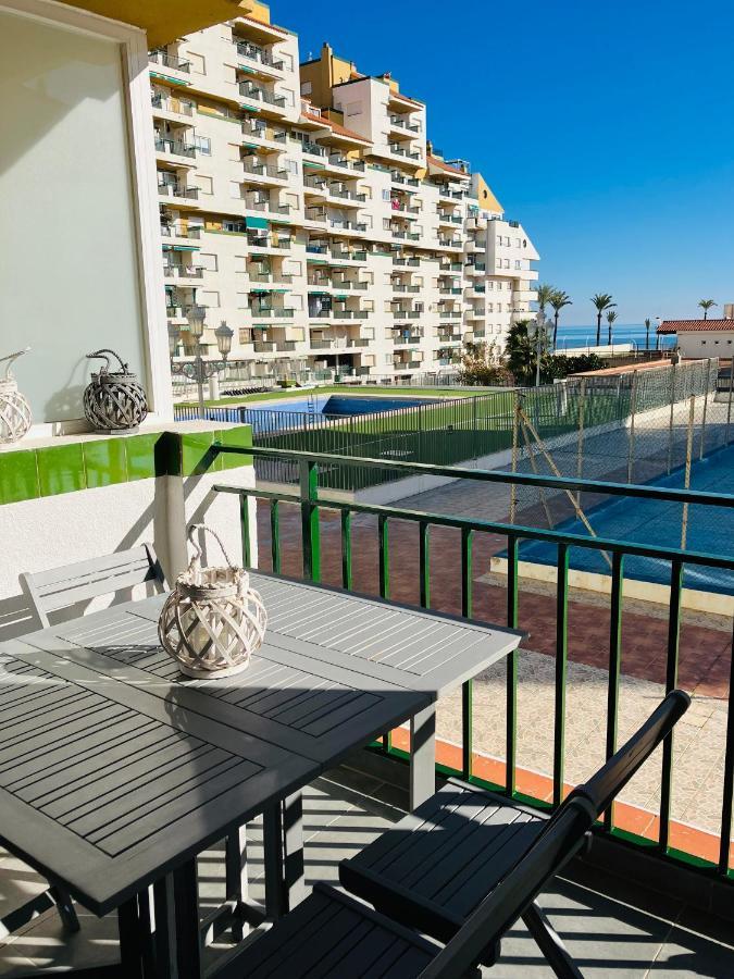 Boho Beach Peñíscola Exterior foto